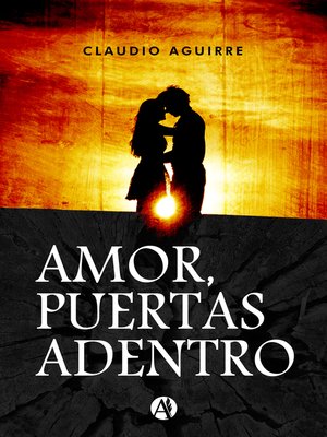 cover image of Amor, puertas adentro